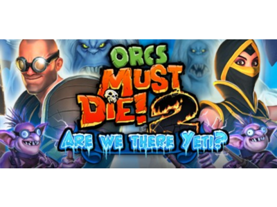 Orcs Must Die! 2 - Are We There Yeti? (DLC)🔑STEAM КЛЮЧ