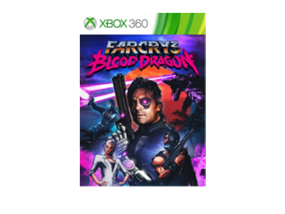Far Cry® 3 Blood Dragon +7 игры xbox360(Перенос)