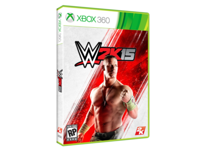 WWE 2K15 + Terraria + 2 игры (Общий Xbox 360) ⭐⭐⭐