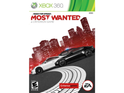 NFS Most Wanted + Plants VS Zombies (Общий Xbox 360)⭐⭐⭐