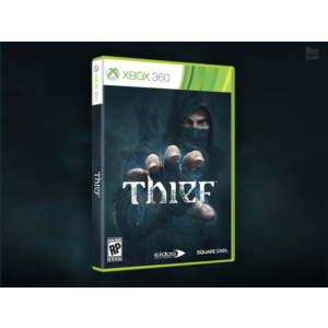 Thief + Hitman Absolution +Tomb Raider (Gener Xbox 360)