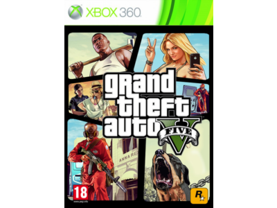 GTA 5 + MINECRAFT + CASTLEVANIA +6 игр (Общий X360) ⭐⭐⭐