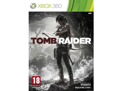 Tomb Raider ( Xbox 360 ) Общий ⭐⭐⭐