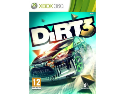 Dirt 3 (Xbox 360) Shared