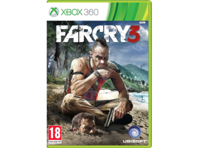 Far Cry 3 + Red Dead Redemption +21игр Xbox 360 Общий⭐⭐