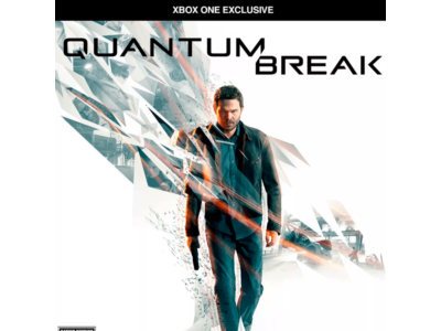 Quantum Break (Xbox One + Series) ⭐🥇⭐