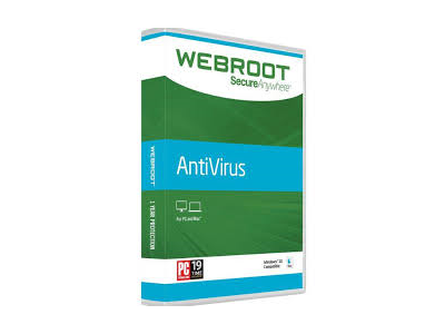Webroot SecureAnywhere AntiVirus до 30 декабря 2026/1ПК