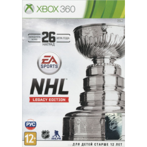 NHL 16 Legacy Edition + Dead Space +1(Xbox 360)Shared