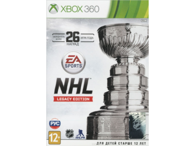 NHL 16 Legacy Edition + Dead Space +1(Xbox 360)Shared