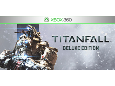 TITANFALL Deluxe Edition | XBOX 360 | перенос лицензии
