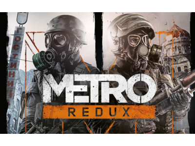 ✅Metro Redux Bundle (Metro 2033 + Last Light) Steam Key