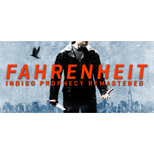 Fahrenheit: Indigo Prophecy Remastered (STEAM) RU+CIS