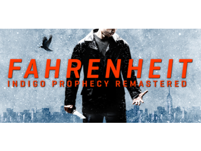 Fahrenheit: Indigo Prophecy Remastered (STEAM) РФ+СНГ