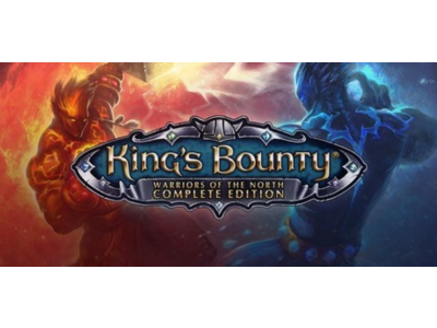King's Bounty: Warriors of the North COMPLETE STEAM КЛЮЧ