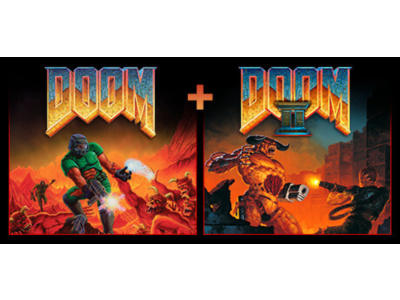 ✅DOOM I + DOOM II (Remastered 2024) (Steam Ключ/РФ+МИР)