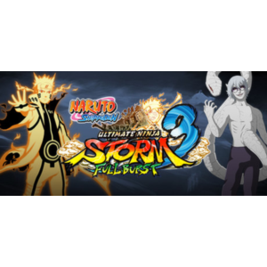 ✅NARUTO SHIPPUDEN Ultimate Ninja STORM 3 Full Burst HD