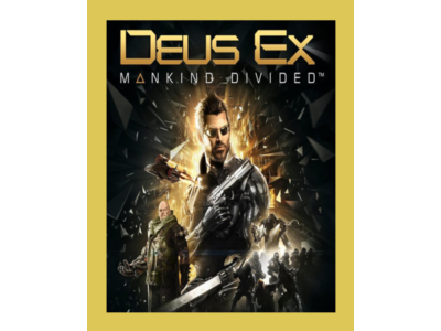🎁DEUS EX: MANKIND DIVIDED (Steam)(RU/ CIS)