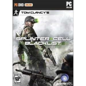 Splinter Cell Blacklist Standard (Steam Gift RegFree)