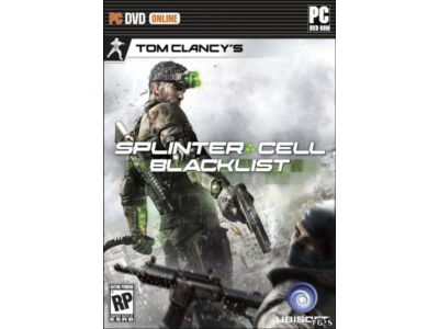 Splinter Cell Blacklist Standard (Steam Gift RegFree)