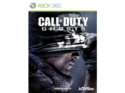 Call of Duty:Ghosts,COD:Black OpsII xbox 360 (Перенос)