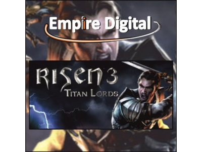 Risen 3: Titan Lords / Steam Key / Russia / CIS