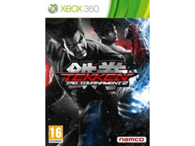 Tekken Tag Tournament 2 + XCOM: Enemy Unknown  xbox360⭐