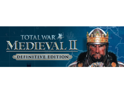 TOTAL WAR: MEDIEVAL II - DEFINITIVE EDITION [RU] (STEAM KEY / ROW)