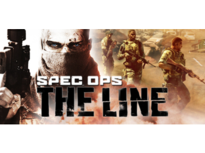Spec Ops: The Line - STEAM Key - Region Free / ROW