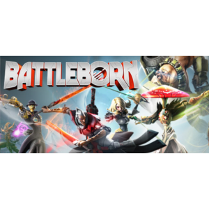 Battleborn Starter Skin Pack - In-Game Key Region Free
