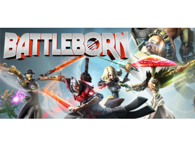 Battleborn Starter Skin Pack - In-Game Key Region Free