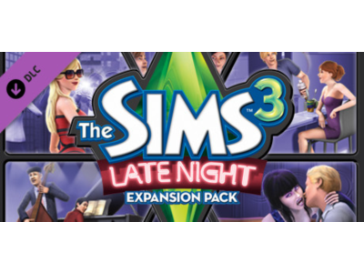 The Sims 3 - Late Night (DLC)🔑EA APP🌎GLOBAL⭐ORIGIN