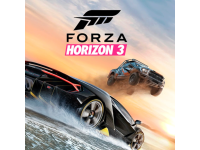 Forza Horizon 3 Xbox One + Series ⭐🥇⭐