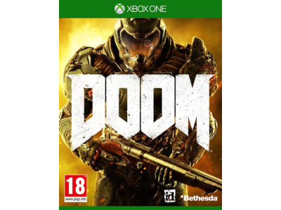 DOOM / XBOX ONE / АККАУНТ 🏅🏅🏅
