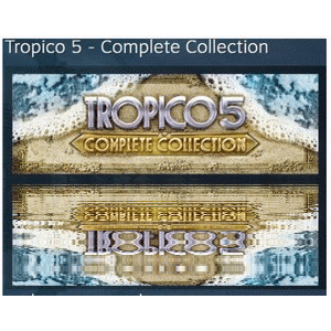 Tropico 5 Complete Collection💎STEAM KEY RU+CIS LICENSE