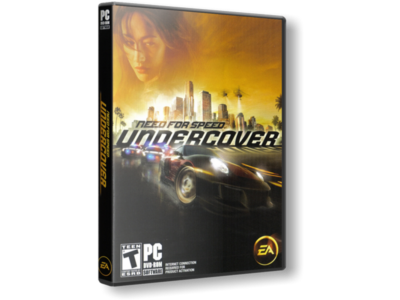 Need for Speed: Undercover (Steam Gift Region Free)