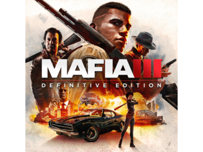 MAFIA III DEFINITIVE EDITION ✅STEAM KEY