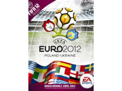 UEFA Euro 2012 DLC - Origin Key - Region Free / ROW