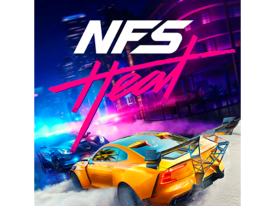 Need for Speed Heat + Mail + Change data