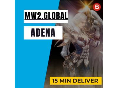 Адена Masterwork MW2 E global +5%
