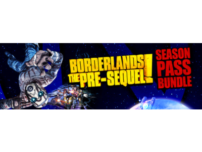 Borderlands: The Pre-Sequel + Season Pass (STEAM КЛЮЧ)