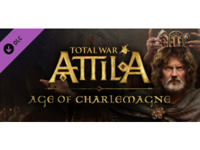 Total War: ATTILA - Age of Charlemagne Campaign Pack🔑