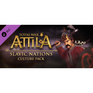Total War: ATTILA - Slavic Nations Culture Pack (STEAM)