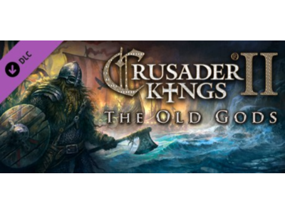 Crusader Kings II: The Old Gods (DLC)🔑STEAM✔️РФ+МИР