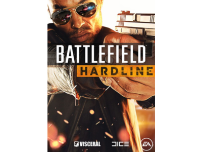 Battlefield: Hardline [Origin] + Warranty