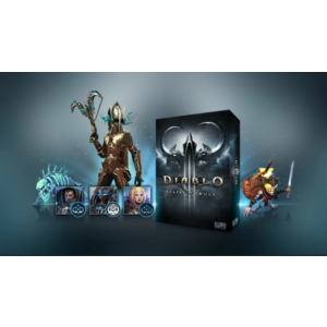 Diablo 3: Reaper of Souls Deluxe CD-KEY Region Free
