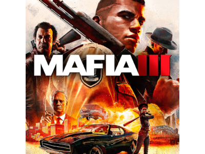 Mafia 3 (Xbox One + Series) ⭐🥇⭐