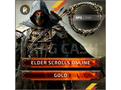 TESO Золото gold The Elder Scrolls Online EU - PC