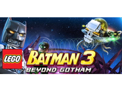 LEGO Batman 3: Beyond Gotham Steam Key