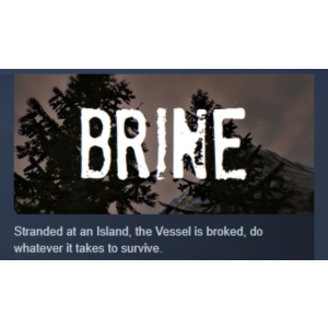 Brine \ Strayed STEAM KEY REGION FREE GLOBAL+РОССИЯ