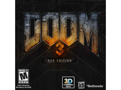 DOOM 3 BFG EDITION ✅STEAM КЛЮЧ